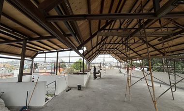 VENTA DE EDIFICIO COMERCIAL EN LA MESA (a un costado se ermita)