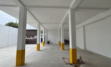 VENTA DE EDIFICIO COMERCIAL EN LA MESA (a un costado se ermita)