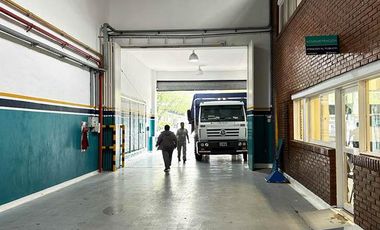 Depósito en  venta España y Hospitales Rosario