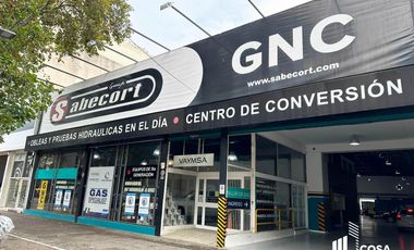 Depósito en  venta España y Hospitales Rosario