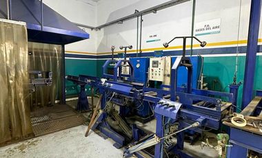 Depósito en  venta España y Hospitales Rosario