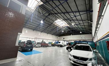 Depósito en  venta España y Hospitales Rosario