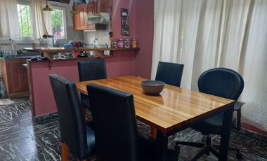 Chalet al frente tipo PH