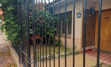 Chalet al frente tipo PH