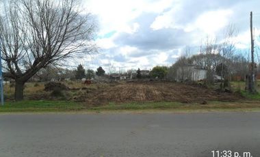 Terreno en venta - 728Mts2 - Mar del Tuyú