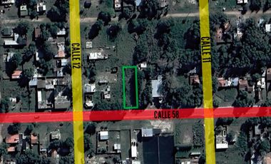 Terreno en venta - 728Mts2 - Mar del Tuyú