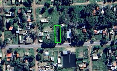 Terreno en venta - 728Mts2 - Mar del Tuyú