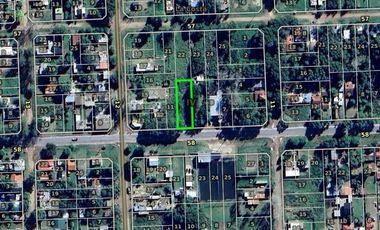 Terreno en venta - 728Mts2 - Mar del Tuyú