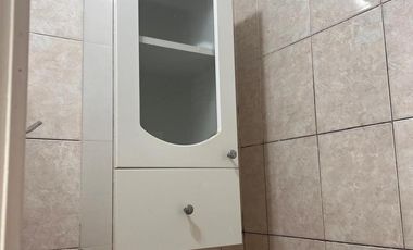 Departamento dos ambientes cochera guardacoche en alquiler en Wilde