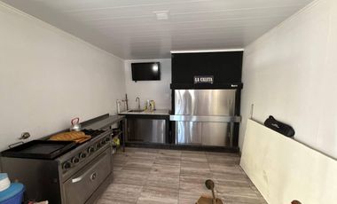 Propiedad con quincho y pileta en La Caleta, 3 ambientes