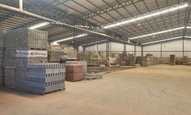 Galpón en  alquiler en Pilar