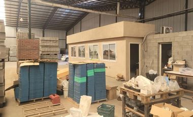 Galpón en  alquiler en Pilar