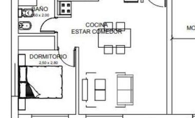 Departamento en  Ituzaingo al 400