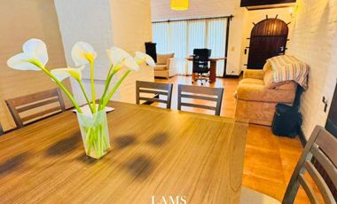 Casa - Alquiler Temporario 4 ambientes Con Cochera  - Barrio Los Troncos