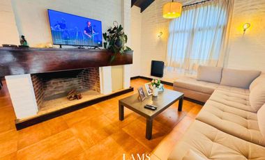 Casa - Alquiler Temporario 4 ambientes Con Cochera  - Barrio Los Troncos