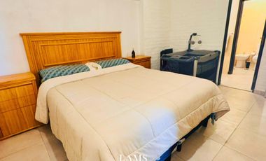 Casa - Alquiler Temporario 4 ambientes Con Cochera  - Barrio Los Troncos