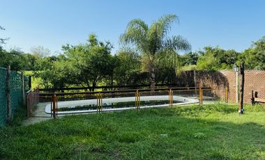 Casa Barrio Artalaz con piscina