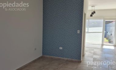ALQUILER O VENTA Dpx. 2 Dor. Terrazas de Neuquen