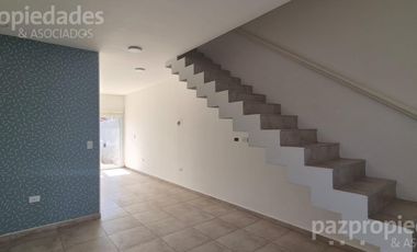 ALQUILER O VENTA Dpx. 2 Dor. Terrazas de Neuquen