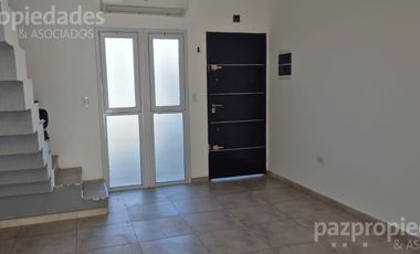 ALQUILER O VENTA Dpx. 2 Dor. Terrazas de Neuquen
