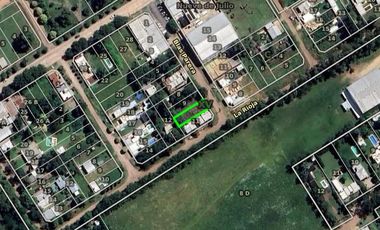 Terreno en venta - 333Mts2 - 9 de Julio