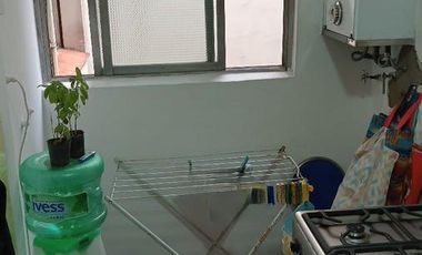 BAJAS EXPENSAS - Apto Profesional - Divino 2 Ambientes con Lavadero al contrafrente muy silencioso