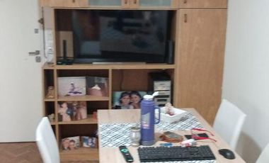 BAJAS EXPENSAS - Apto Profesional - Divino 2 Ambientes con Lavadero al contrafrente muy silencioso