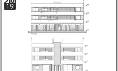 Departamento de tres ambientes a la venta en Nuevo Quilmes Externo