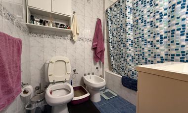 Departamento tres ambientes en venta wilde centro apto credito