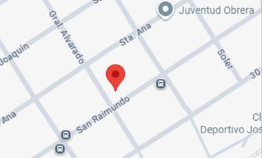 Lote en Turdera, limpio y sin demolición!!!