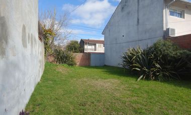 Lote en Turdera, limpio y sin demolición!!!