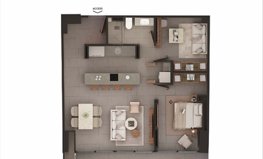 Condominio en Venta: Vive Frente al Mar