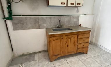 Departamento en alquiler en el cruce Varela 2 ambientes