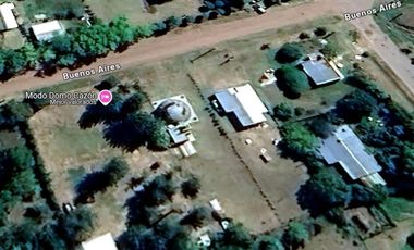 Casa en venta - 2 Dormitorios 1 Baño - 408Mts2 - Saladillo