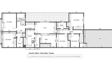 VENTA CASA 8 AMBIENTES EN FLORESTA - LOTE PROPIO - DOS PLANTAS - LOCAL COMERCIAL - PERMUTA