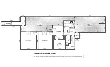 VENTA CASA 8 AMBIENTES EN FLORESTA - LOTE PROPIO - DOS PLANTAS - LOCAL COMERCIAL - PERMUTA