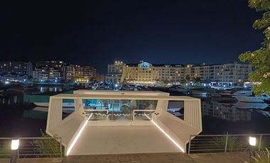 Departamento 2 ambientes en alquiler en Wyndham Condominios, Bahía de Nordelta.