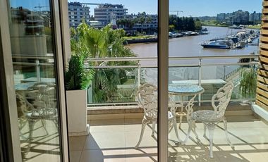 Departamento 2 ambientes en alquiler en Wyndham Condominios, Bahía de Nordelta.