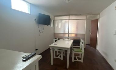 Departamento Monoambiente Ideal Estudiante Alquiler Anual!