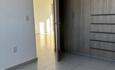 DEPARTAMENTO NUEVO EN RENTA – LA CRESPA, TOLUCA, EDO. MEX.