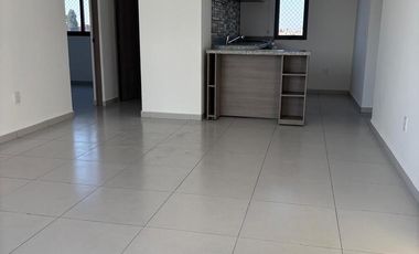 DEPARTAMENTO NUEVO EN RENTA – LA CRESPA, TOLUCA, EDO. MEX.