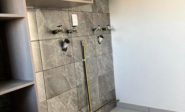 DEPARTAMENTO NUEVO EN RENTA – LA CRESPA, TOLUCA, EDO. MEX.