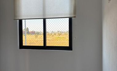 DEPARTAMENTO NUEVO EN RENTA – LA CRESPA, TOLUCA, EDO. MEX.