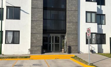 DEPARTAMENTO NUEVO EN RENTA – LA CRESPA, TOLUCA, EDO. MEX.