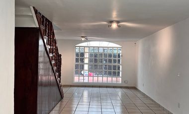 Casa en renta, viveros de la loma, Tlalnepantla