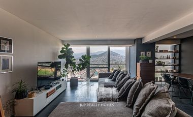 Departamento en Renta Citta San Jerónimo en Torres de Potrero Álvaro Obregón