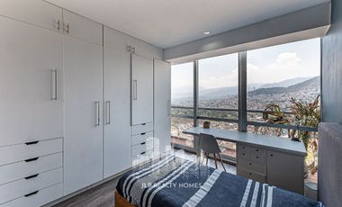 Departamento en Renta Citta San Jerónimo en Torres de Potrero Álvaro Obregón