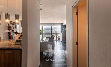 Departamento en Renta Citta San Jerónimo en Torres de Potrero Álvaro Obregón