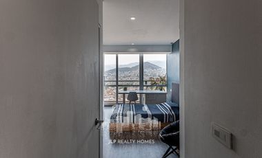 Departamento en Renta Citta San Jerónimo en Torres de Potrero Álvaro Obregón