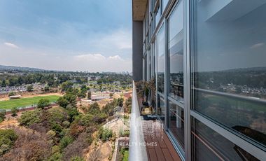 Departamento en Renta Citta San Jerónimo en Torres de Potrero Álvaro Obregón